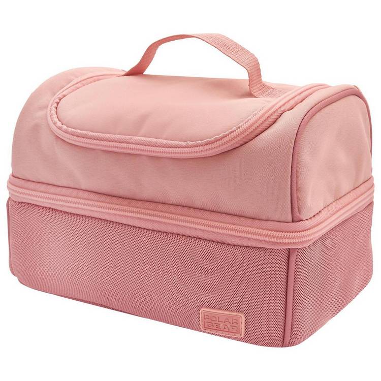 Polar Gear Pink Lunch Bag 0