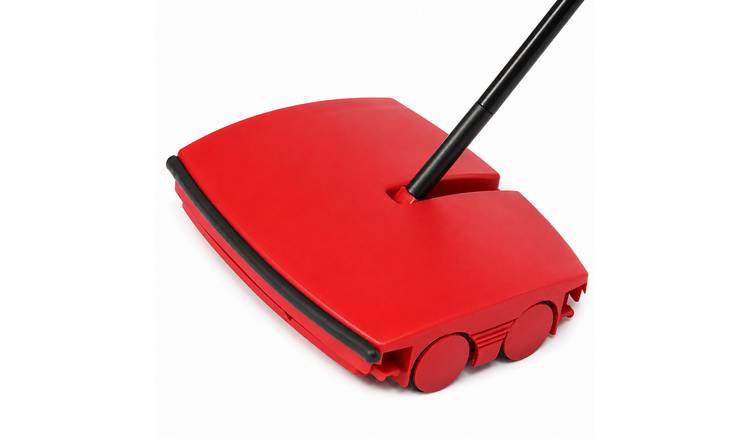 Homemate Carpet Sweeper - Red