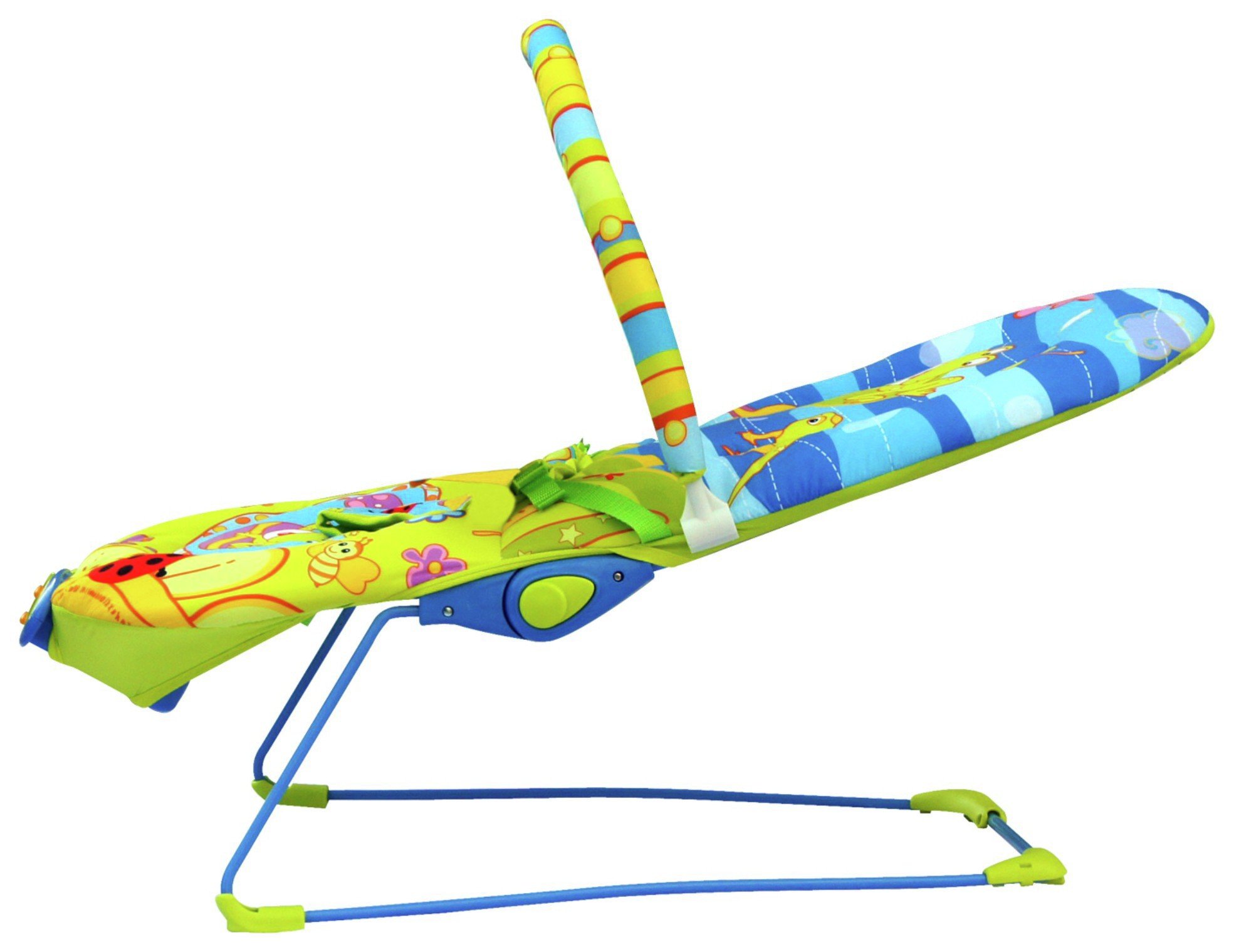 BeBe Style Ocean World Bouncer With Vibration Music. Reviews