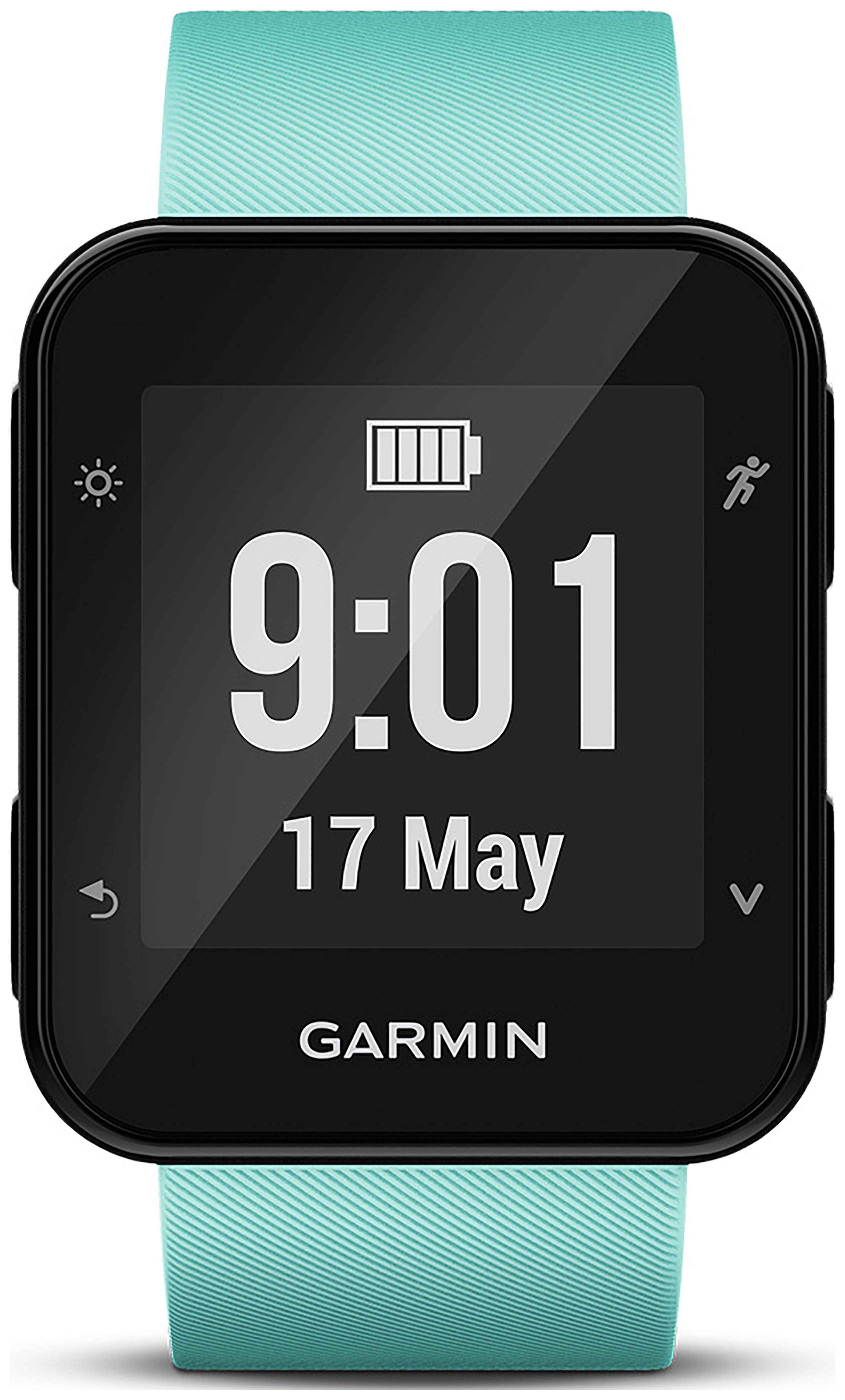 Garmin Forerunner 35 Running Heart Rate Watch Review