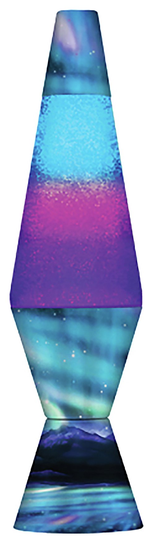 Northern Lights Lava Lamp. Review