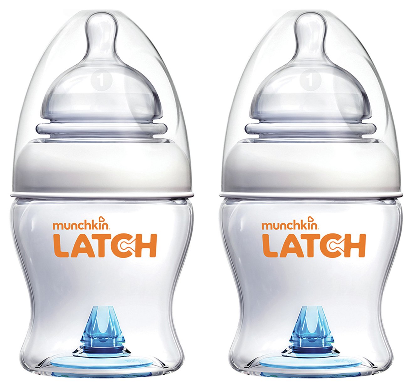 Munchkin LATCH 120ml Bottle Reviews