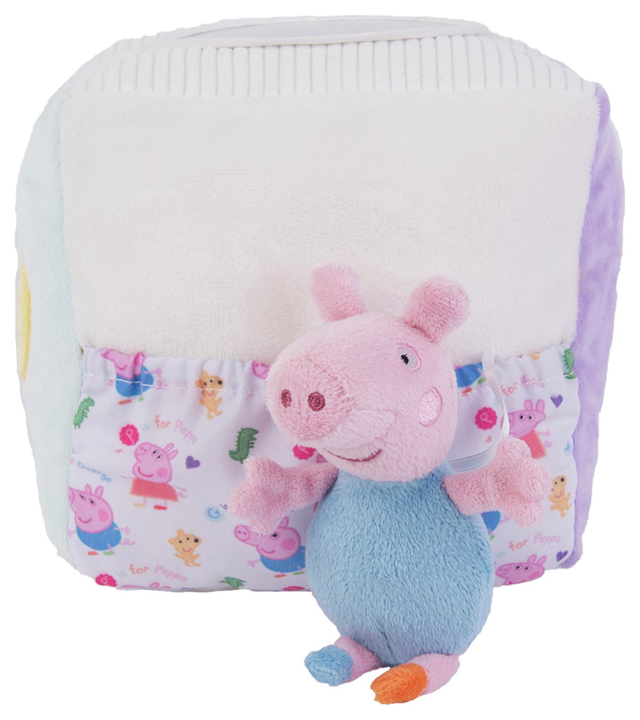 Peppa Pig for Baby Activity Cube