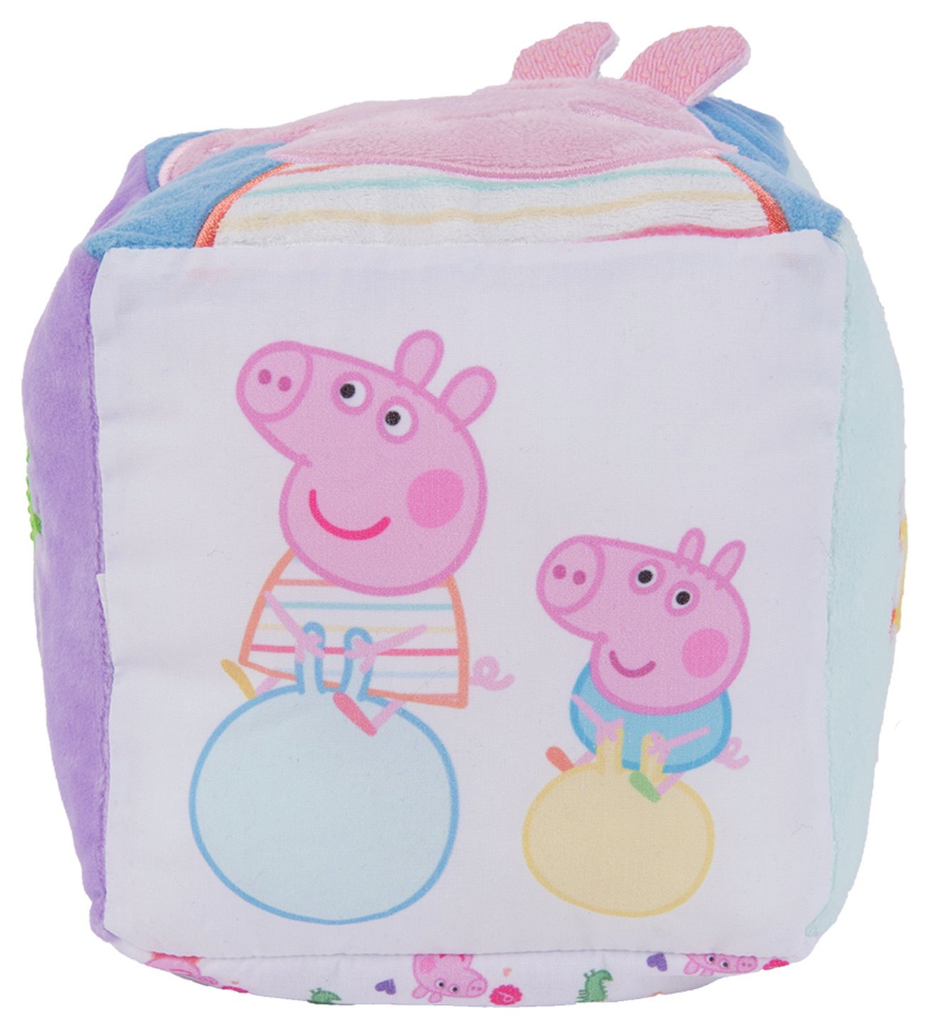 Peppa Pig for Baby Activity Cube. Reviews