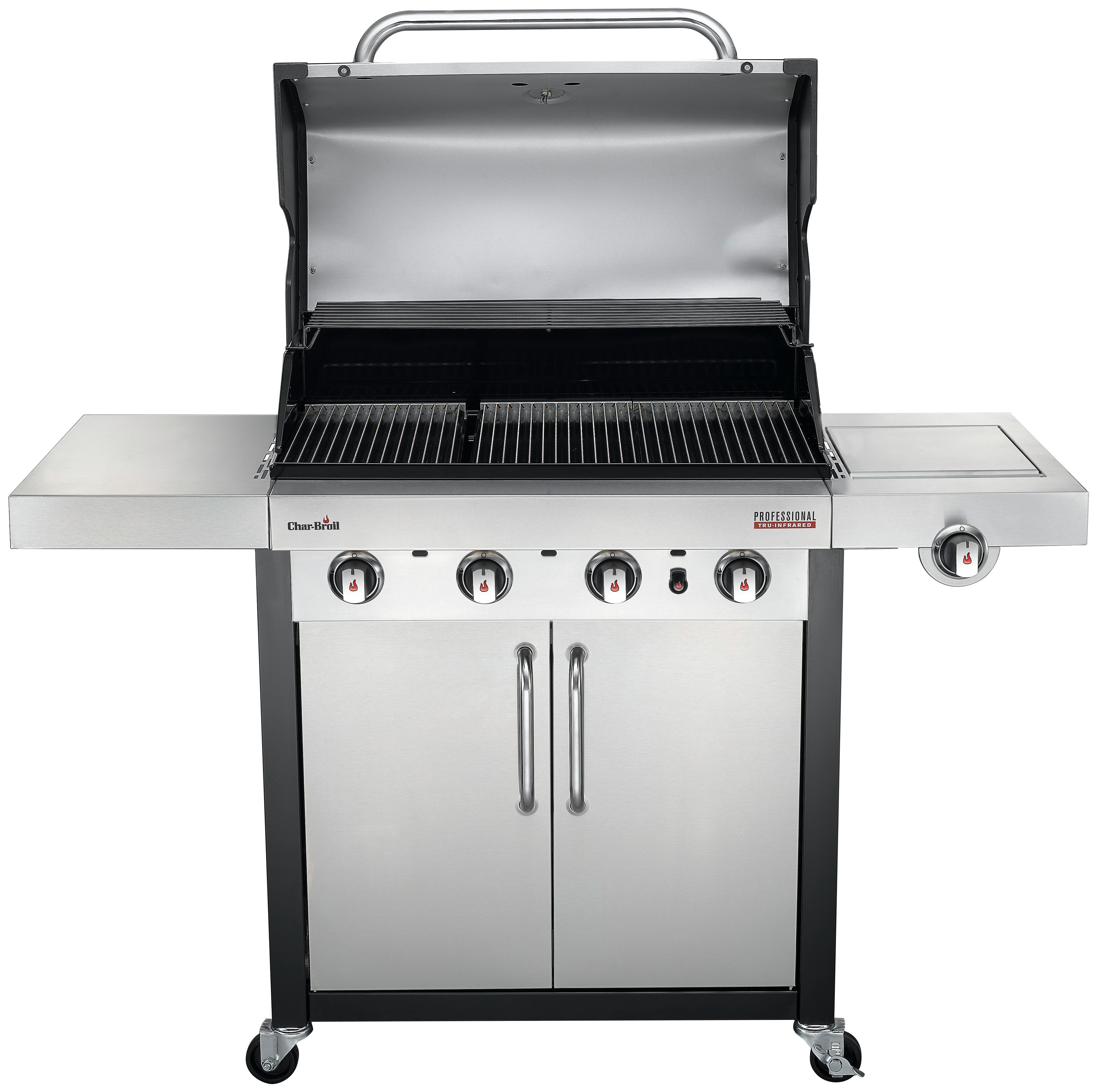 CharBroil PRO 4400 S Reviews