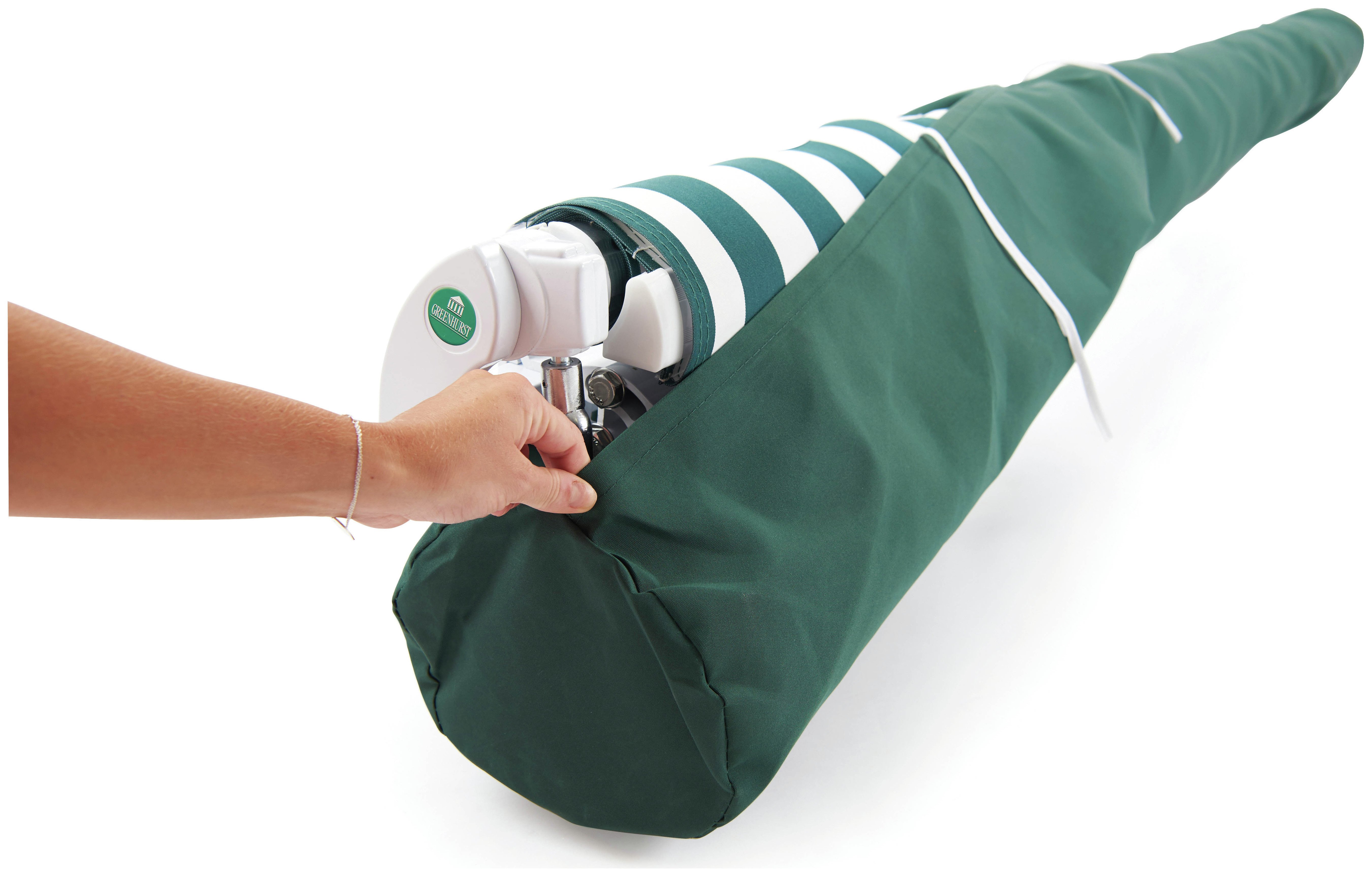 Greenhurst 3.5m Awning Cover. at Argos Reviews