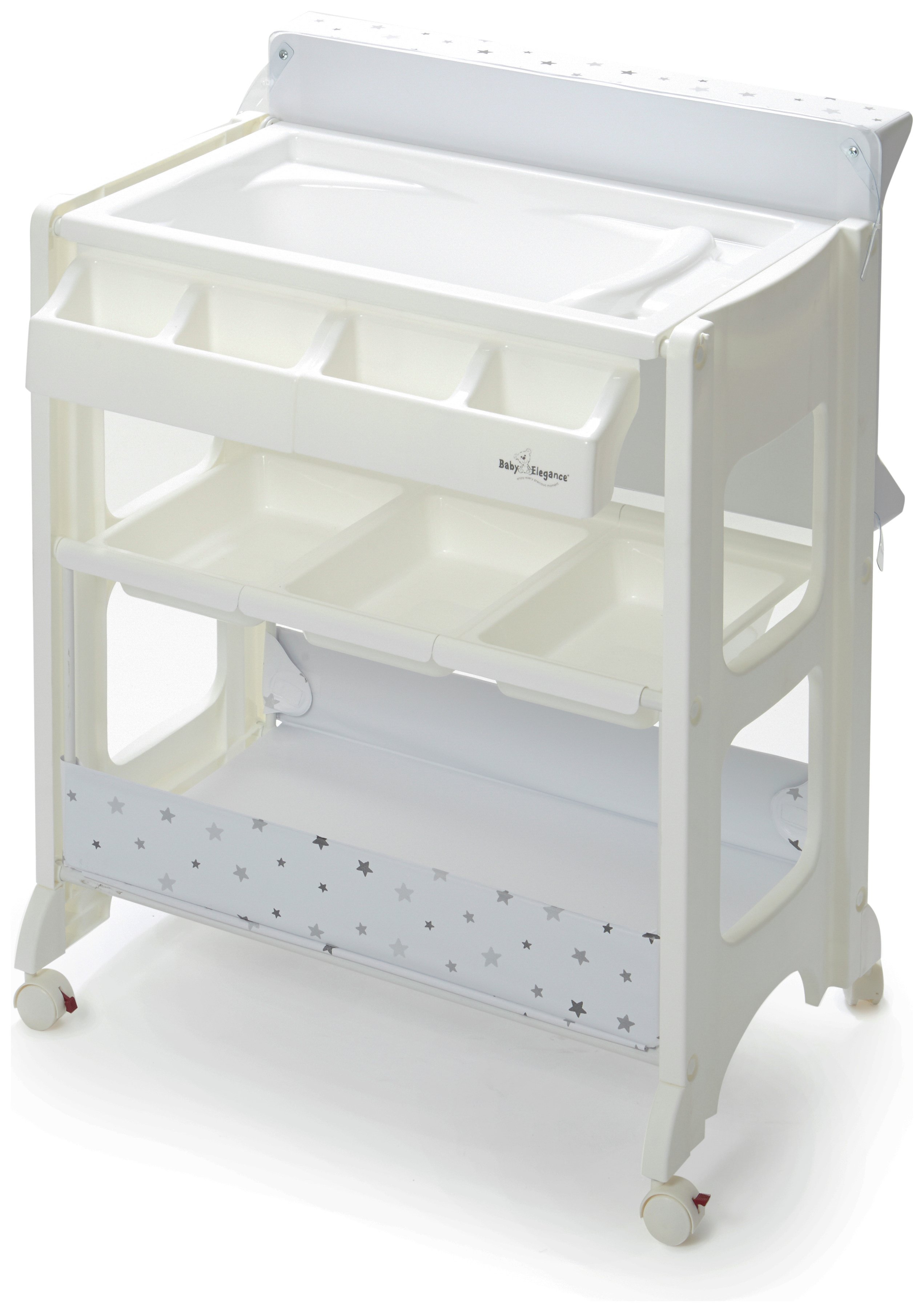 argos baby elegance changing unit