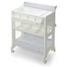 Baby changer cheap and bath unit