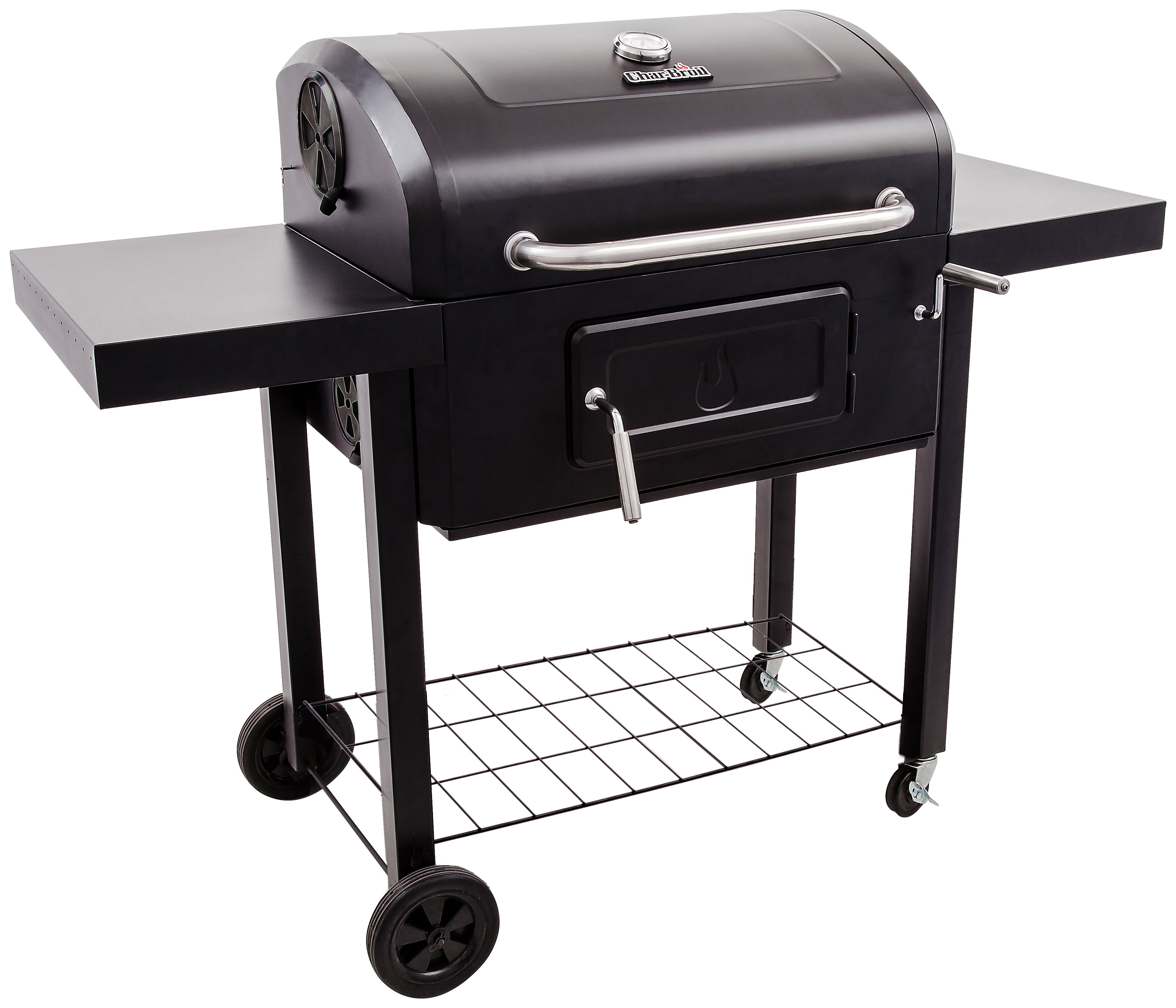 Char-Broil 3500 - Large Charcoal BBQ Grill