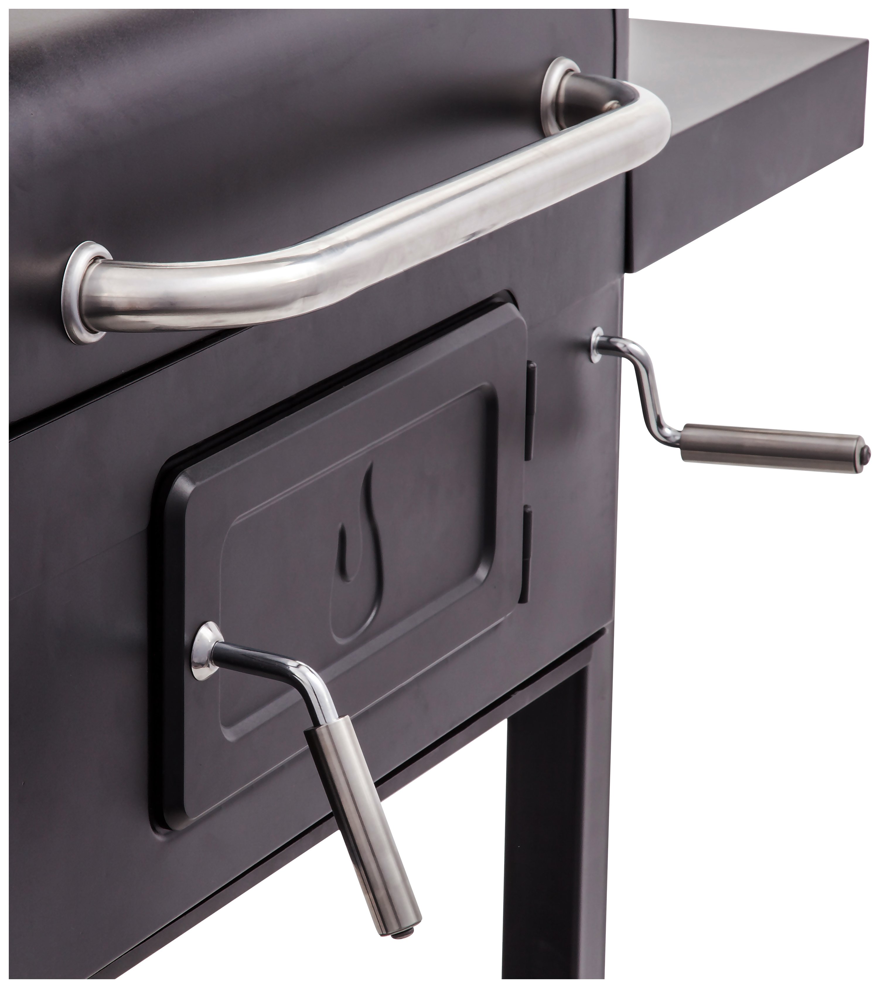 CharBroil 3500 Large Charcoal BBQ Grill at Argos Reviews