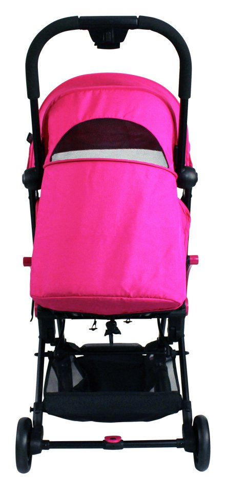 push me cube stroller