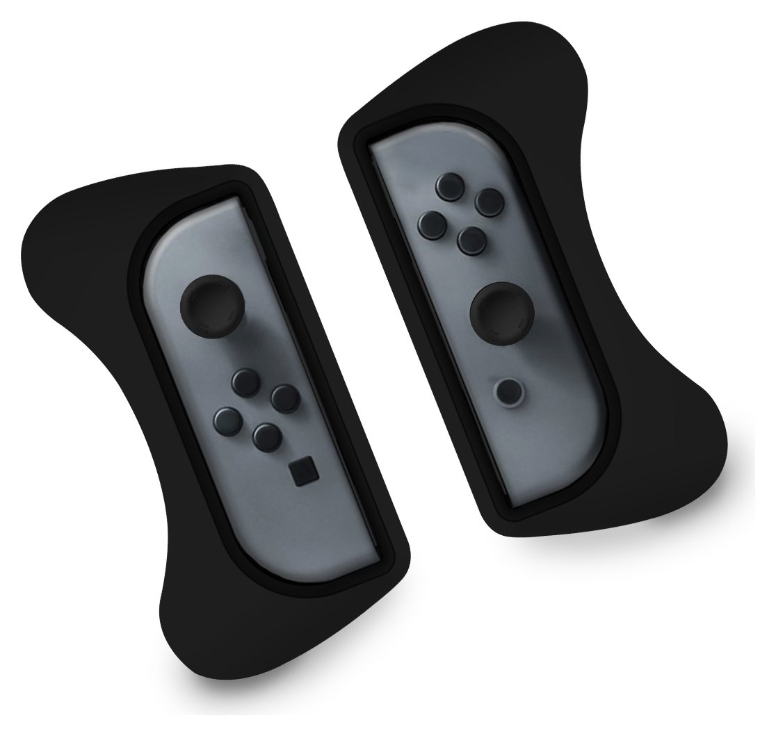 Nintendo Switch Grip and Control Pack