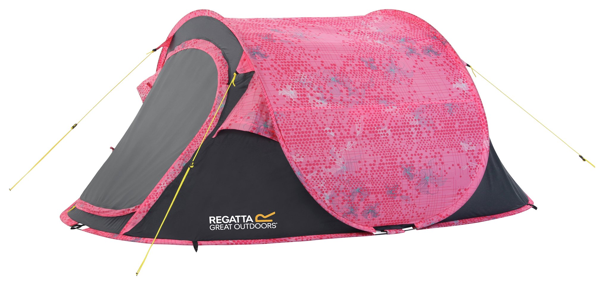 Regatta Malawai 2 Man Pop Up Tent Review