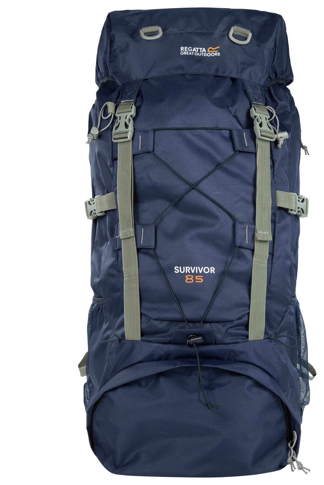 Regatta Survivor III 85L Backpack - Navy Blue