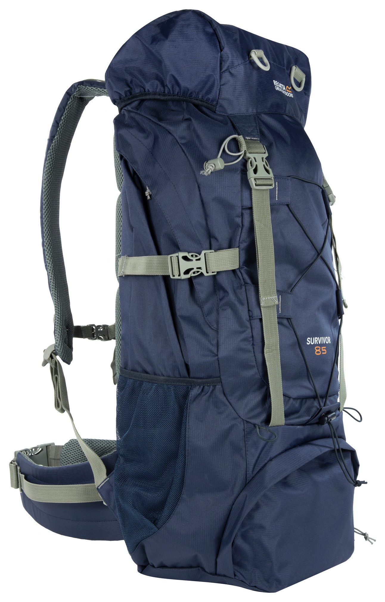 Regatta Survivor III 85L Backpack Reviews