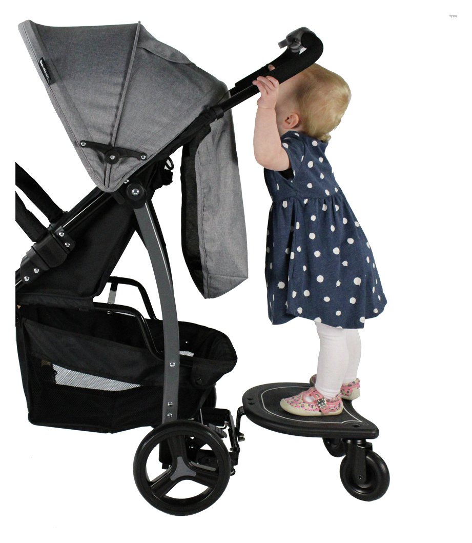 stroller board argos