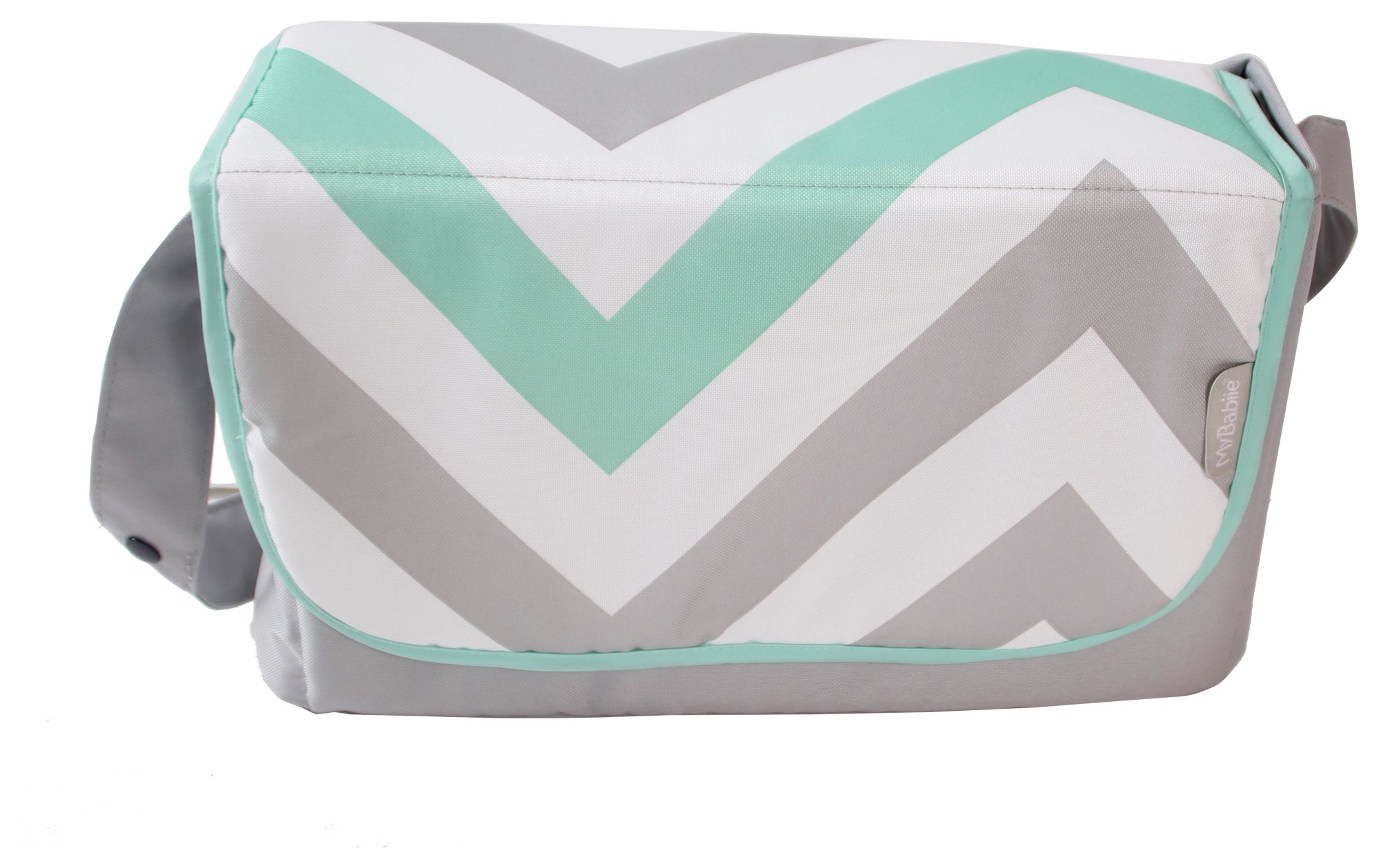 My babiie blue clearance chevron