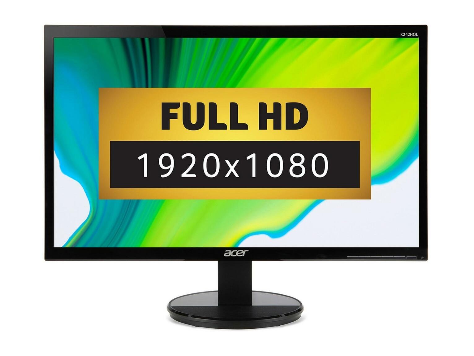 Acer K242HL 23.6 Inch FHD Monitor