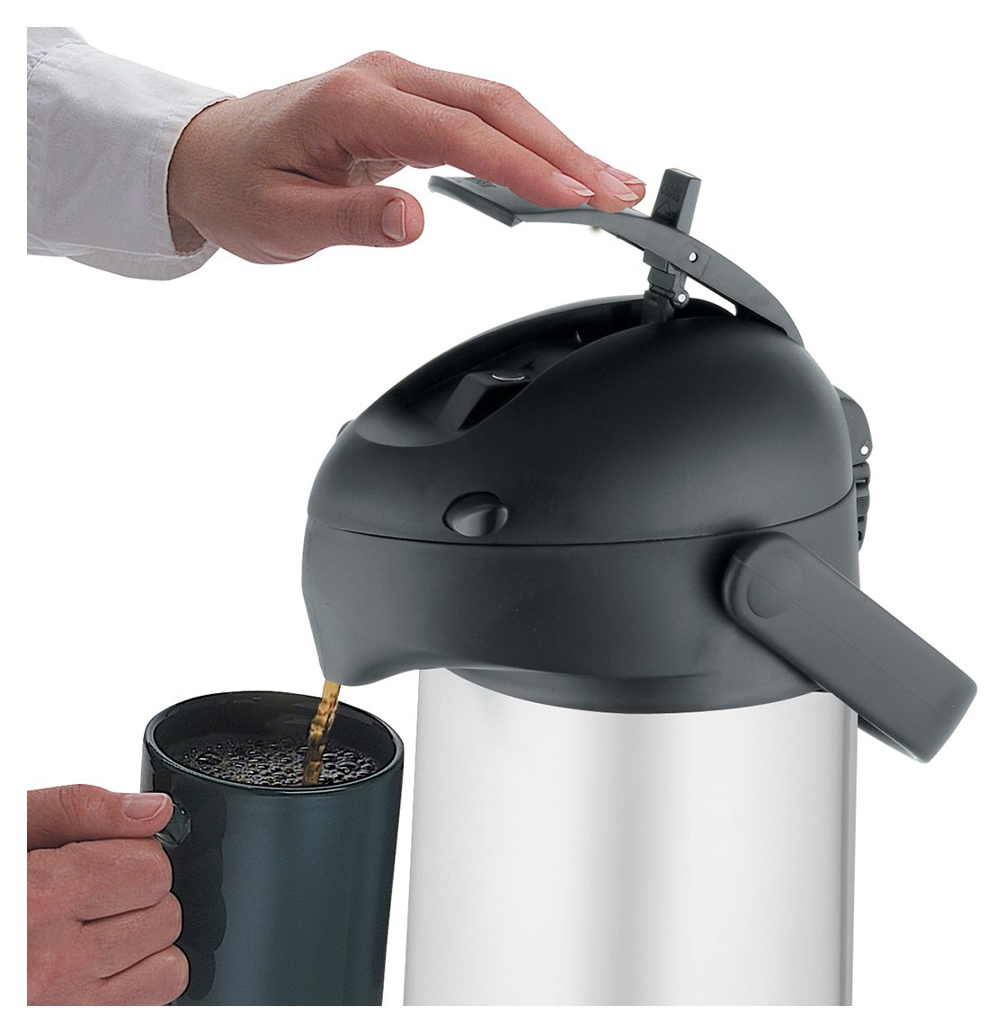 Thermos Lever Action Pump Pot Reviews