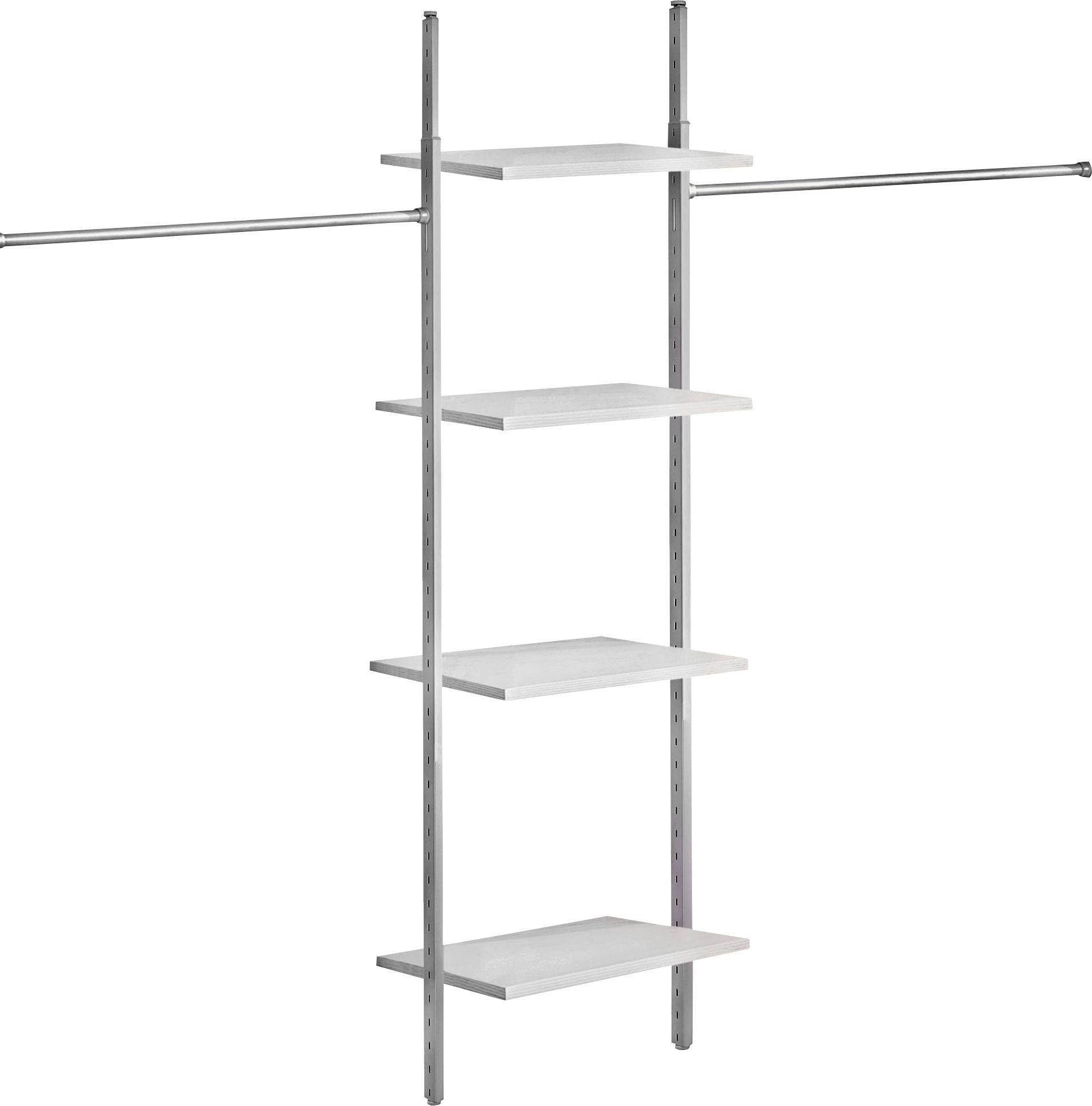 spacepro-aura-large-storage-kit-for-sliding-wardrobes-at-argos-reviews