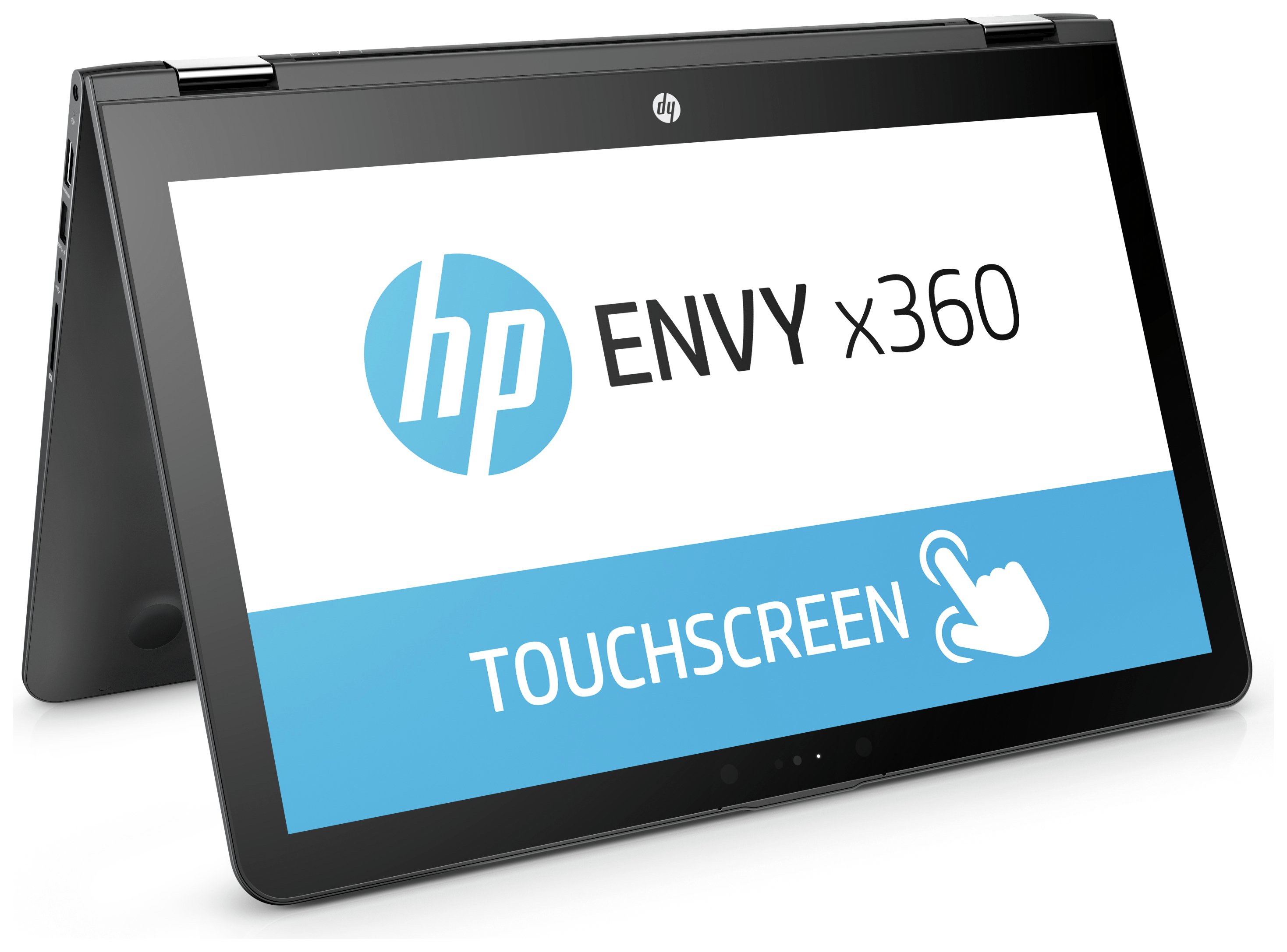 HP Envy X360 15.6 Inch AMD A9 8GB 256GB SSD Laptop. Review