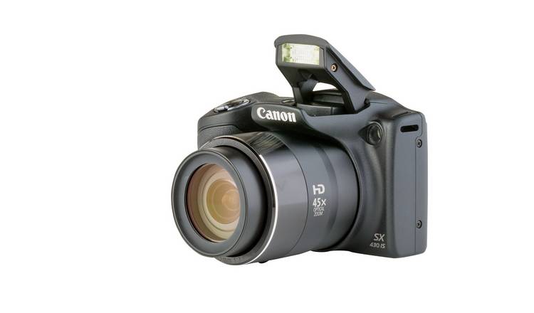 canon powershot sx430 is digital camera