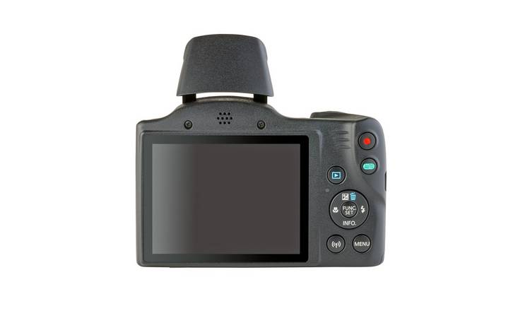 Yoghurt Perth Blackborough Dinkarville Buy Canon Powershot SX430 20MP 45x Zoom Bridge Camera - Black | Bridge  digital cameras | Argos