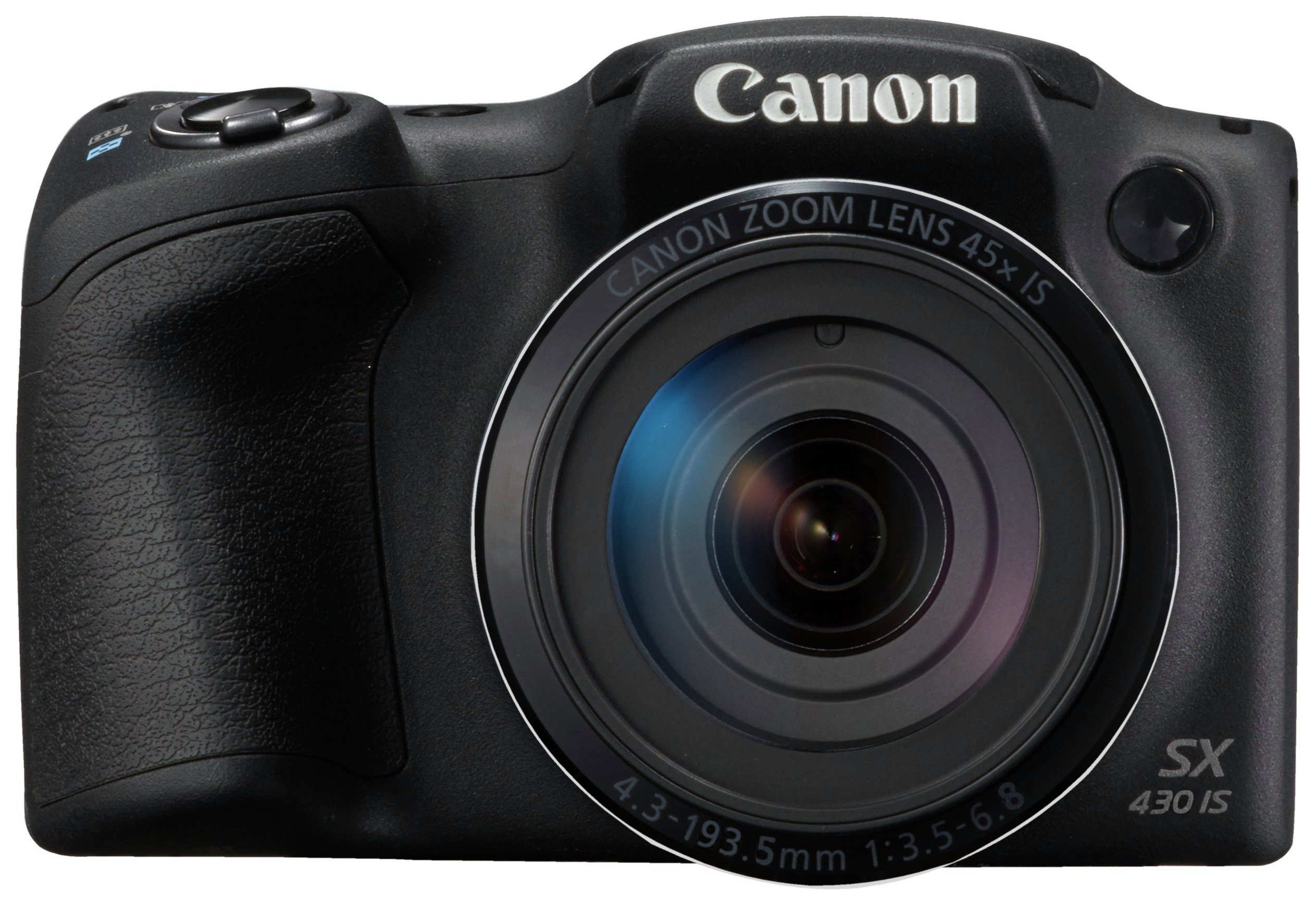 Canon Powershot SX430 20MP 45x Zoom Bridge Camera Review