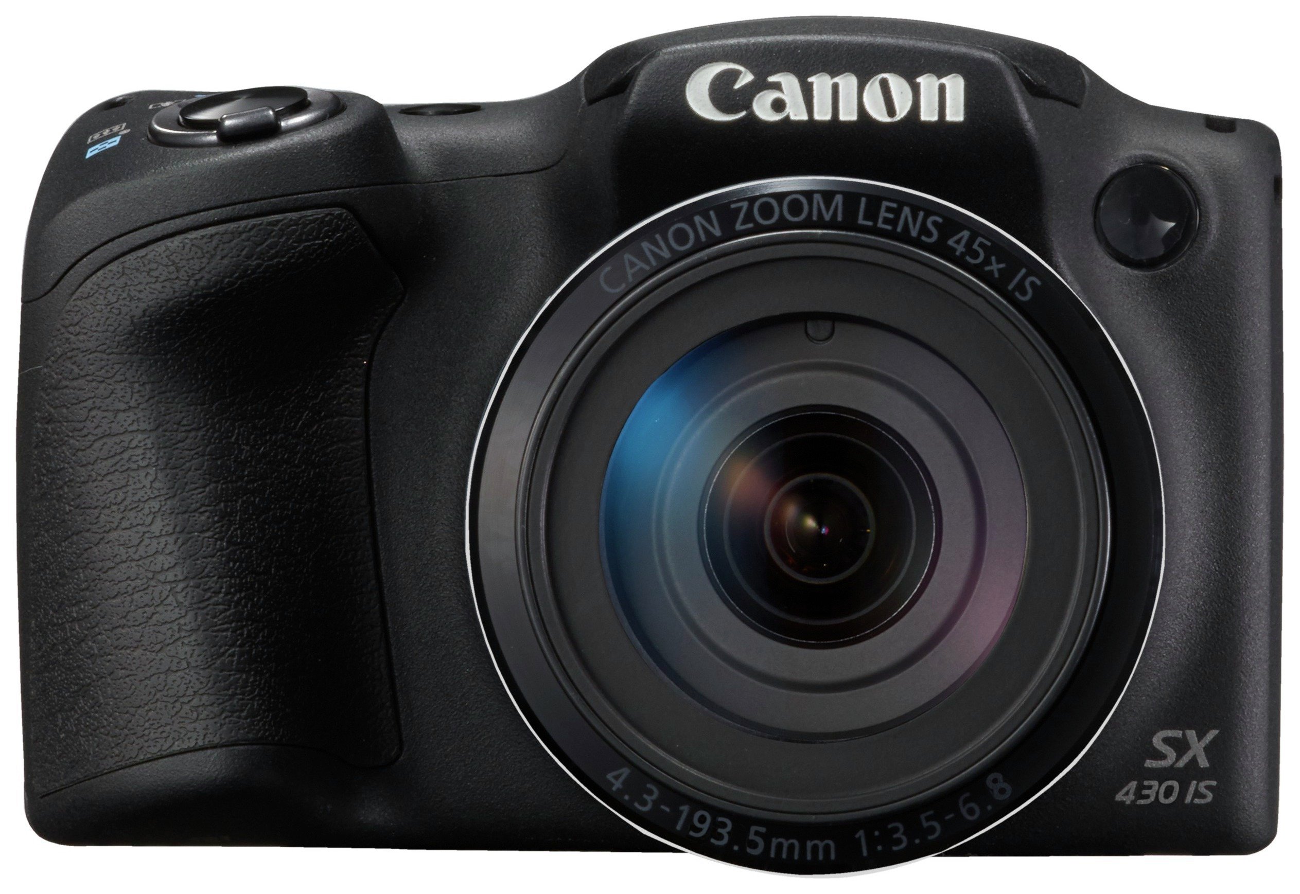 Canon Powershot SX430 20MP 45x Zoom Bridge Camera Reviews   6782315 R Z001A