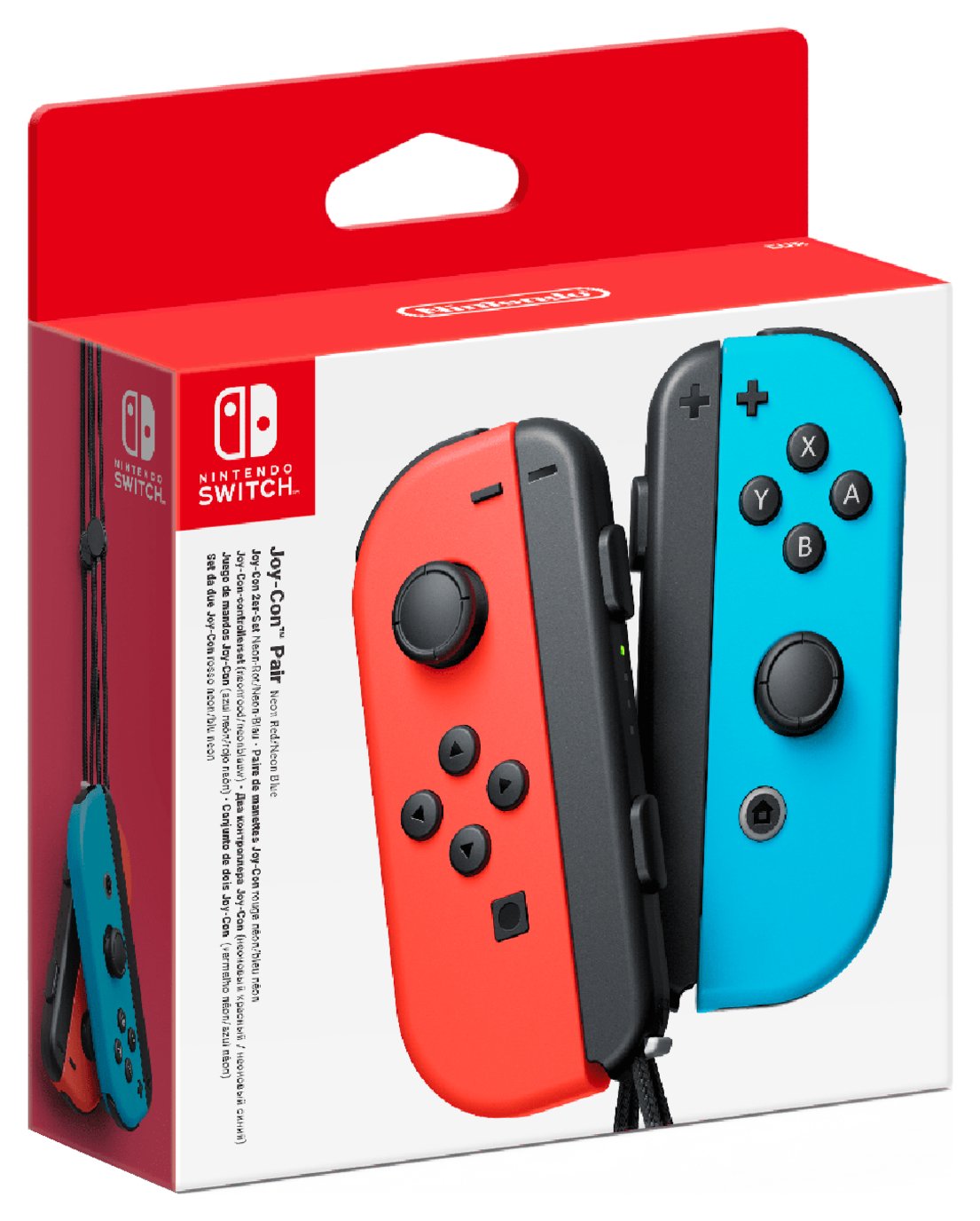 joy con grip argos