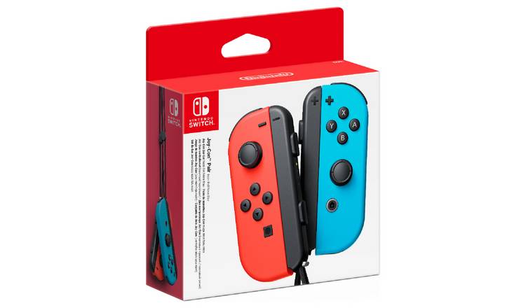 Nintendo switch on sale joycons uk