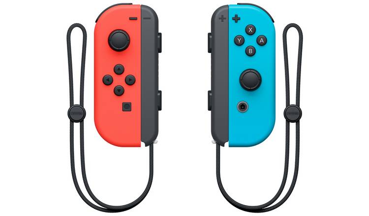 Argos refurbished deals nintendo switch