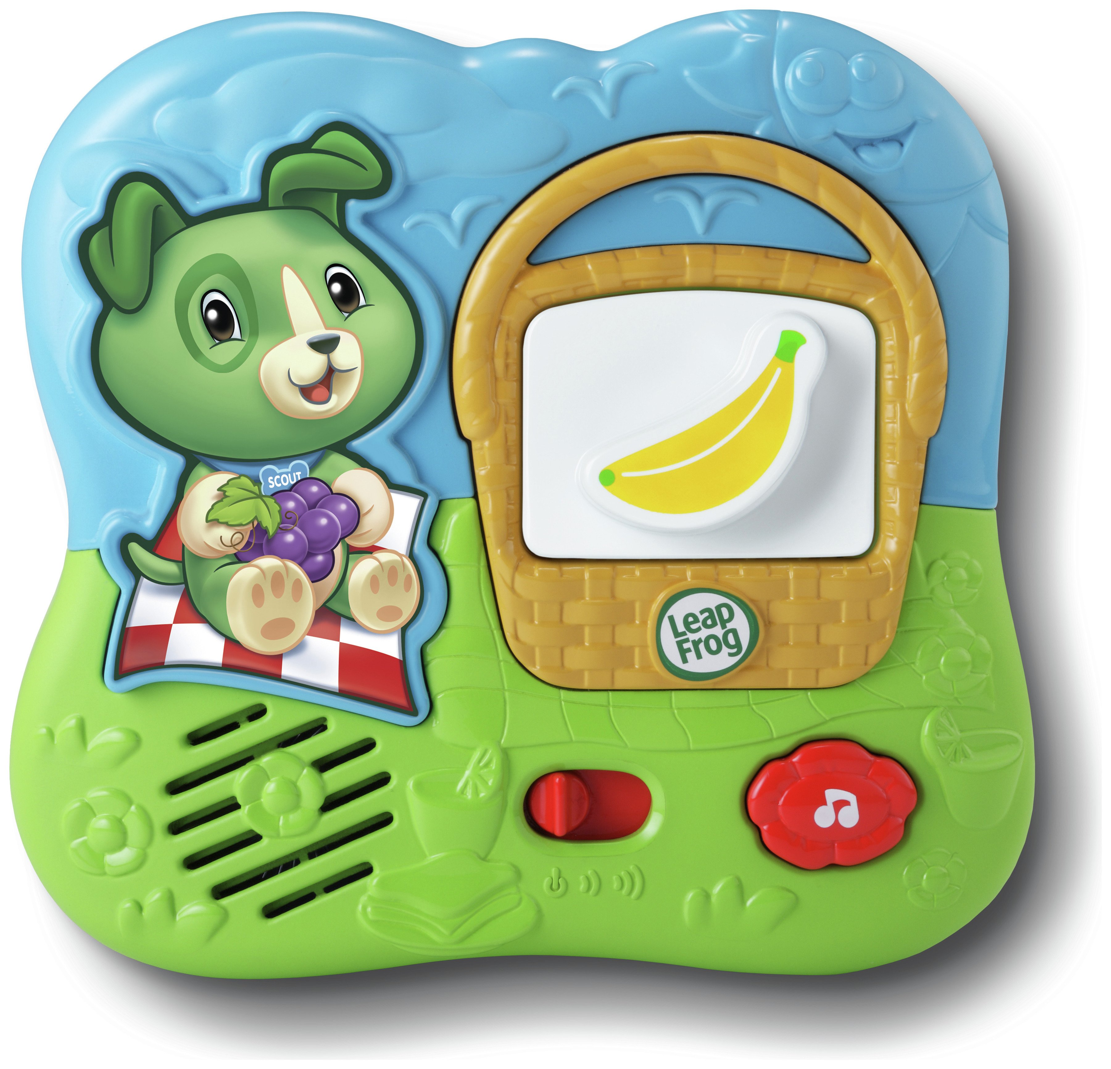 LeapFrog Fridge Numbers Magnetic Set