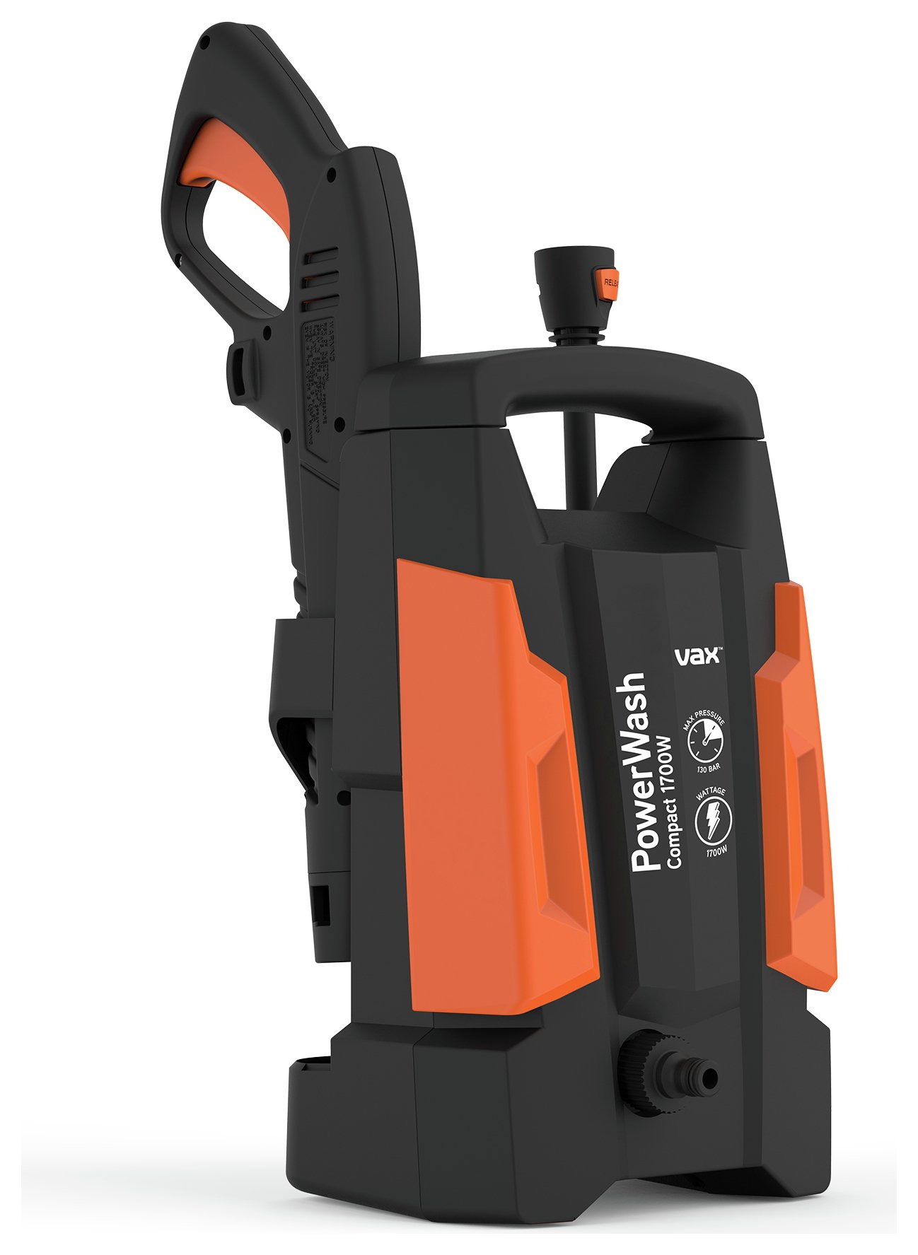 Vax Powerwash Compact Pressure Washer 1700W. Review