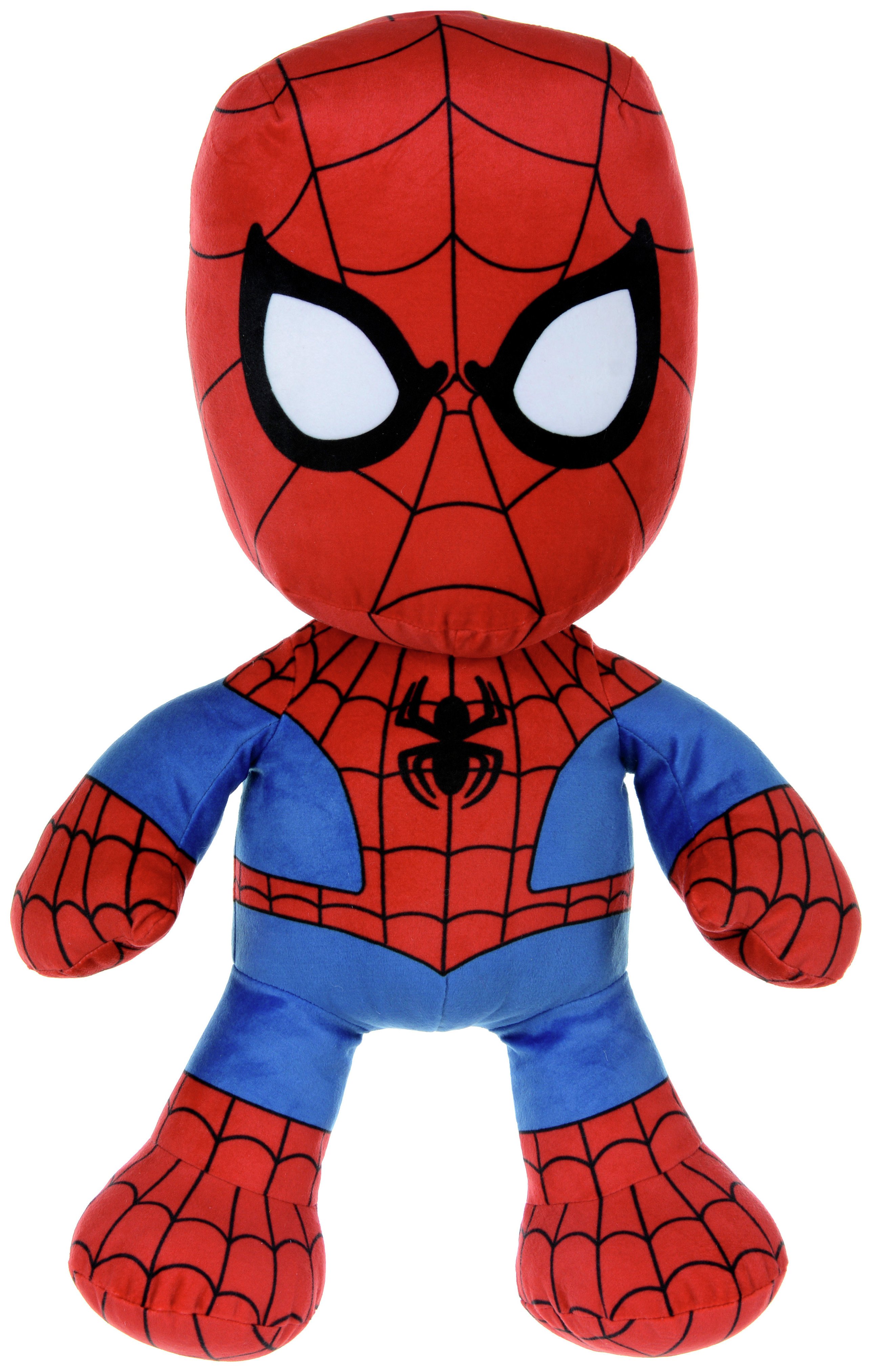 Spiderman teddy hot sale argos