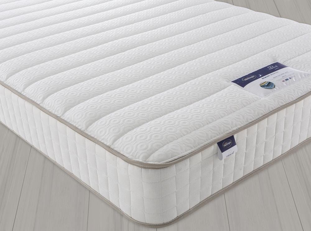 Silentnight - Alderton Memory - Superking Mattress Review