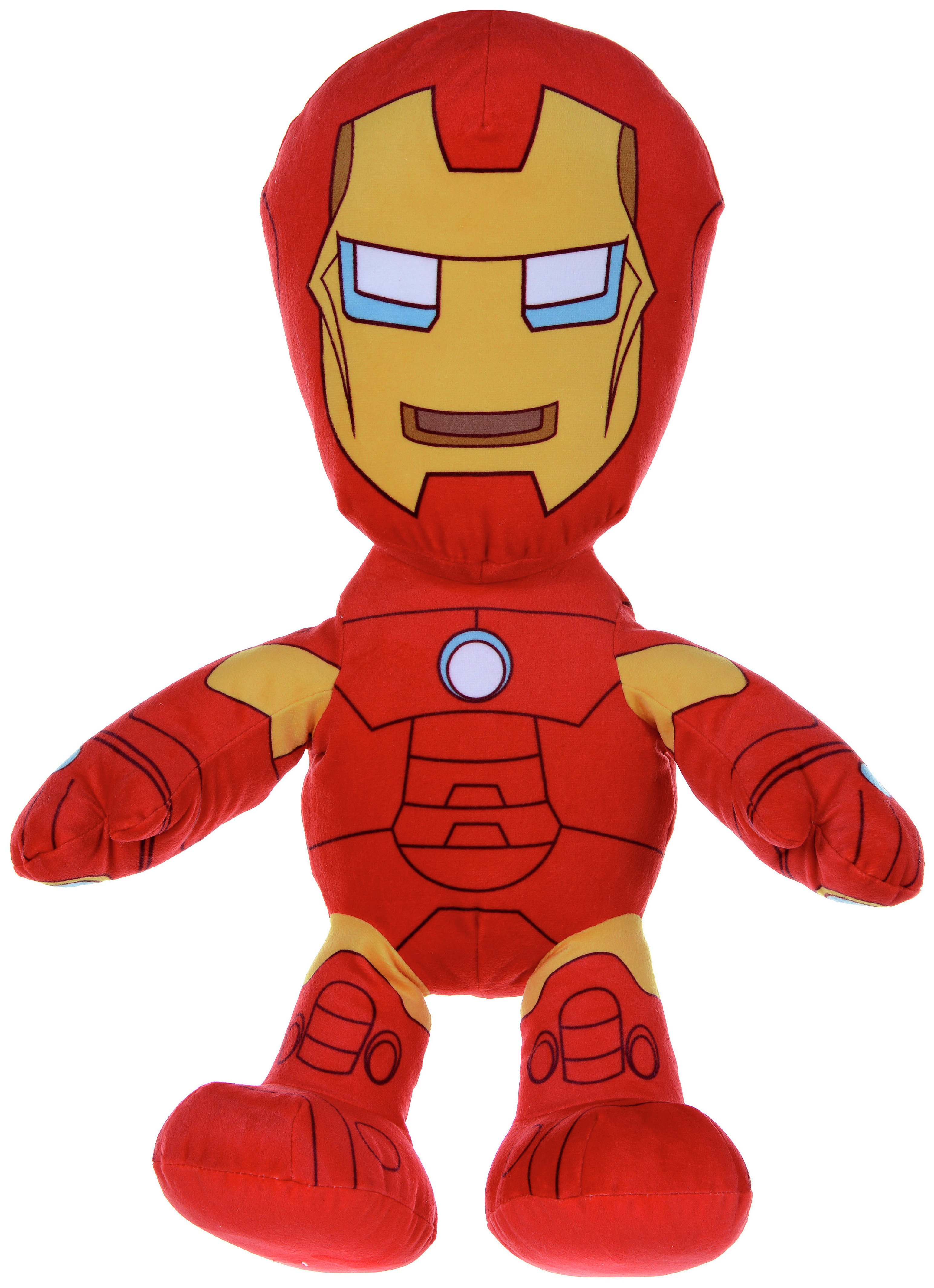 big ironman toy