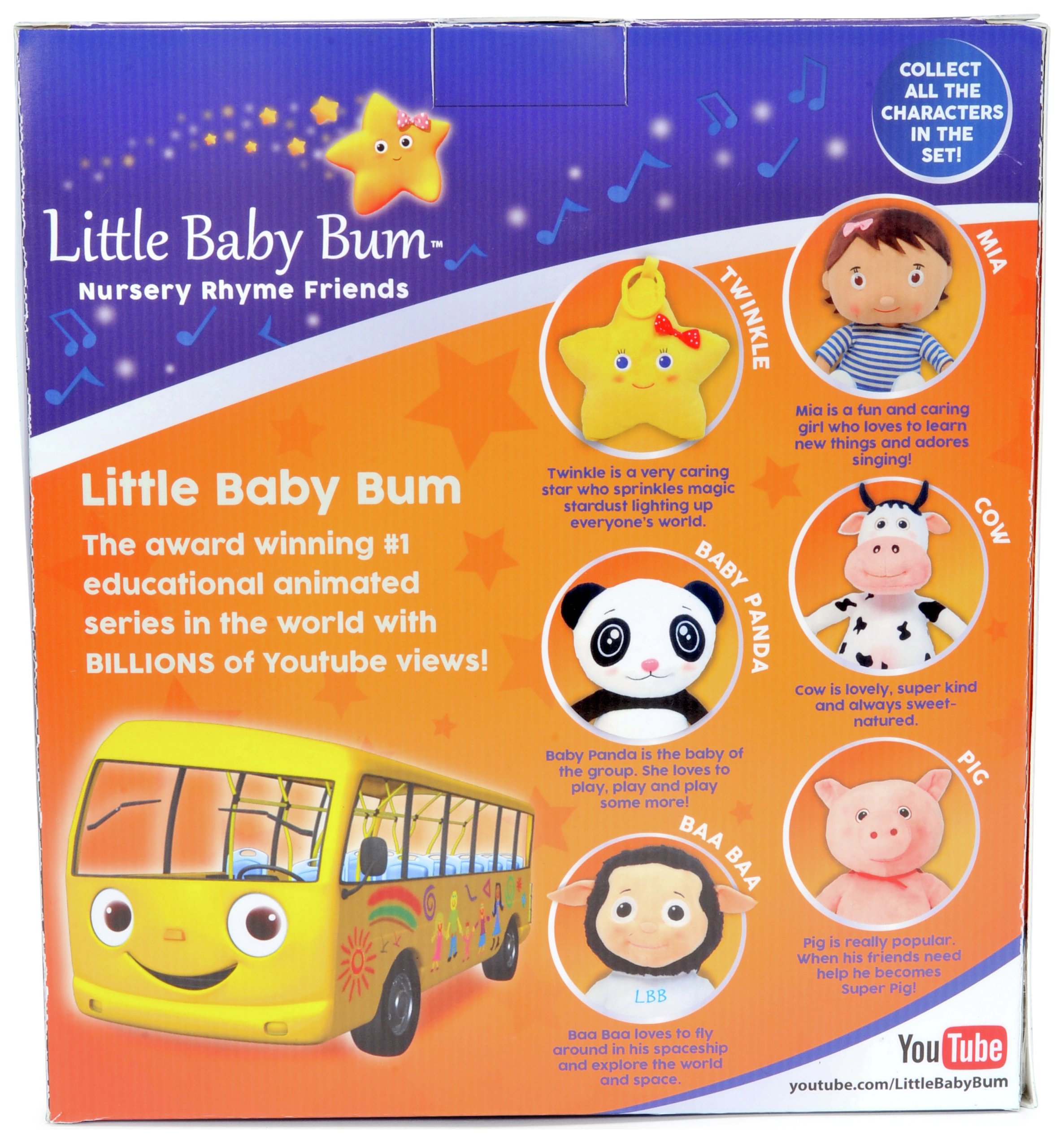 little baby bum toys uk