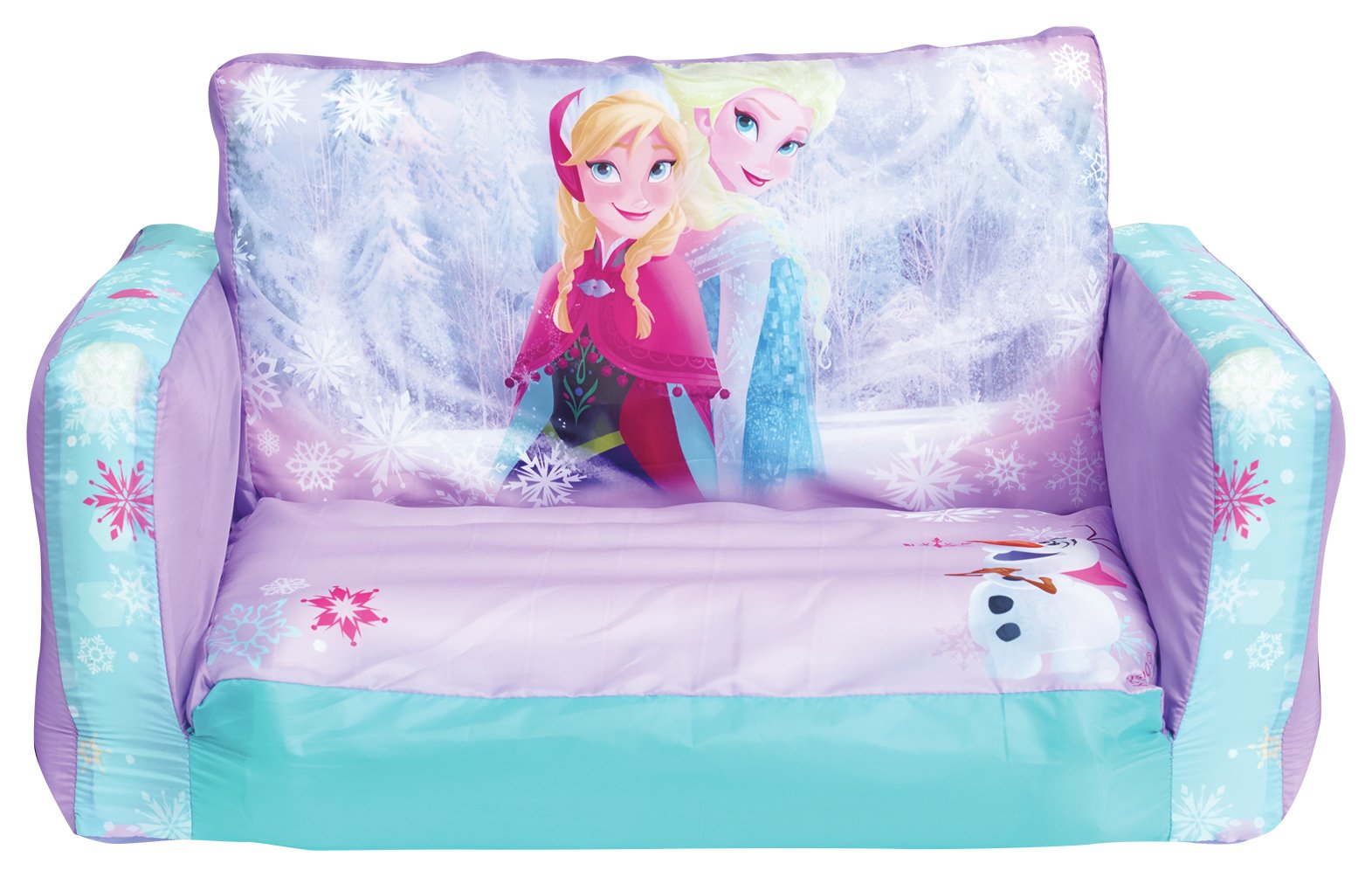 Disney Frozen 2 in 1 Inflatable Sofa 6785604 Argos Price Tracker pricehistory