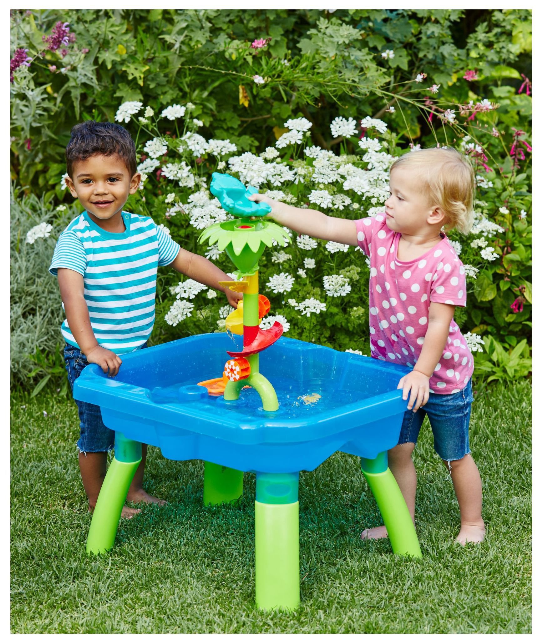 Elc water cheap play table