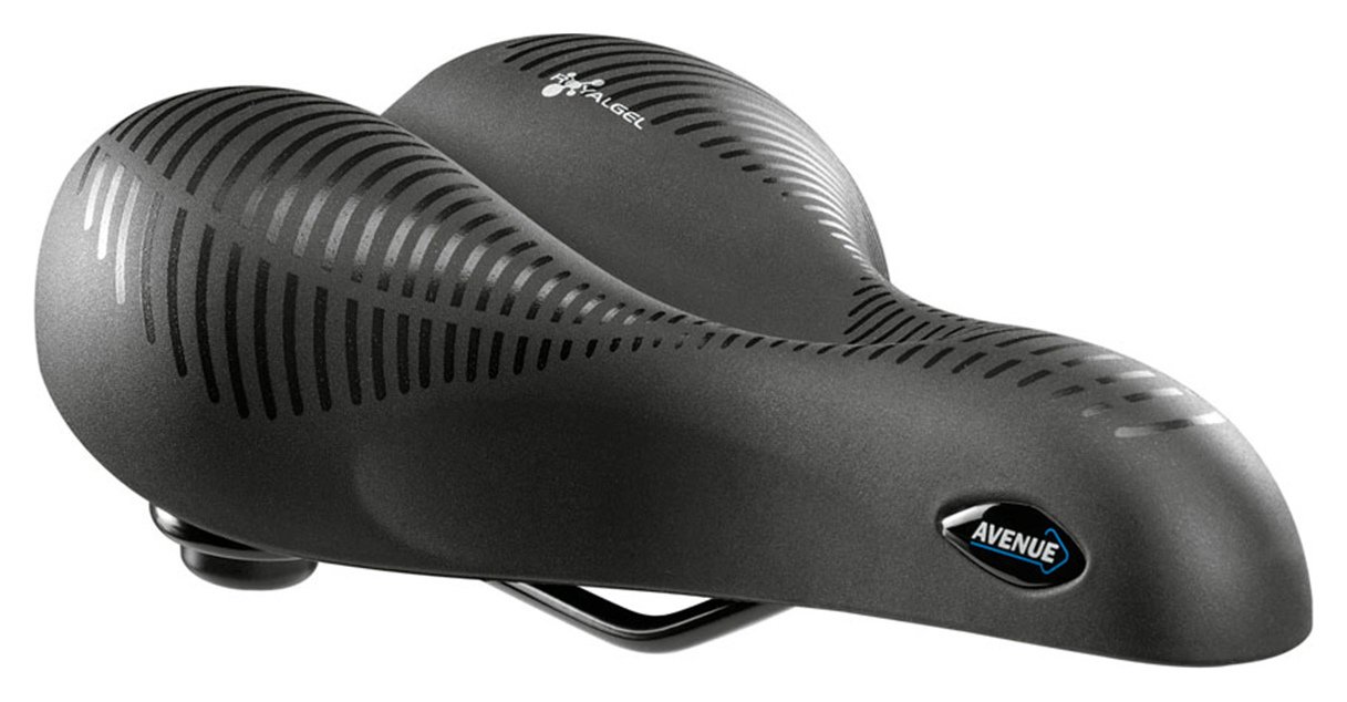 Selle Royal Avenue Black Saddle - Men's.