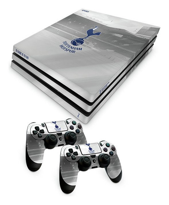 Tottenham Hotspur PS4 Pro Skin Bundle