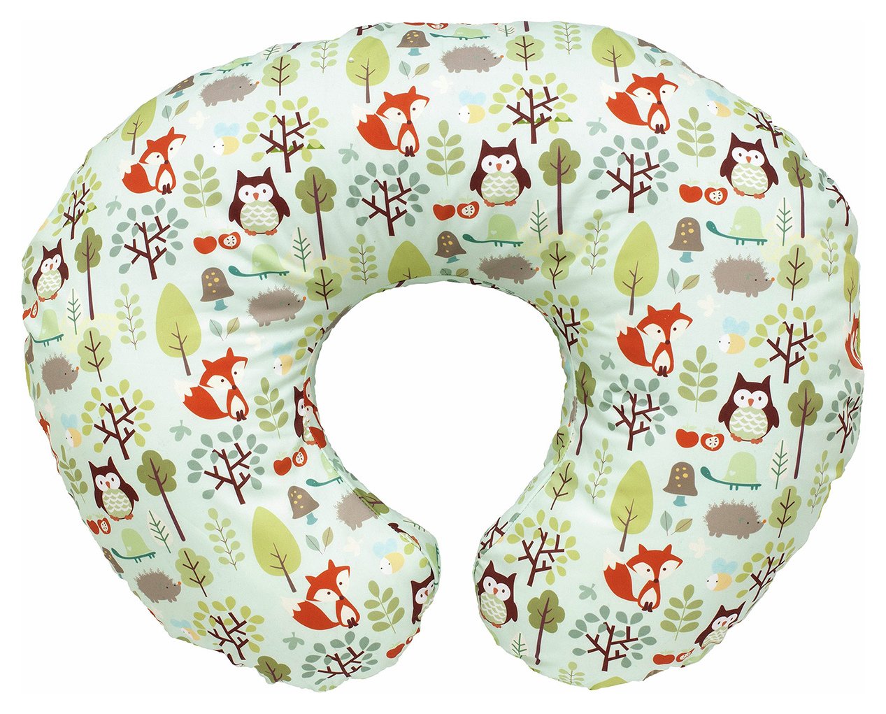 Boppy Cotton Feeding Pillow Reviews
