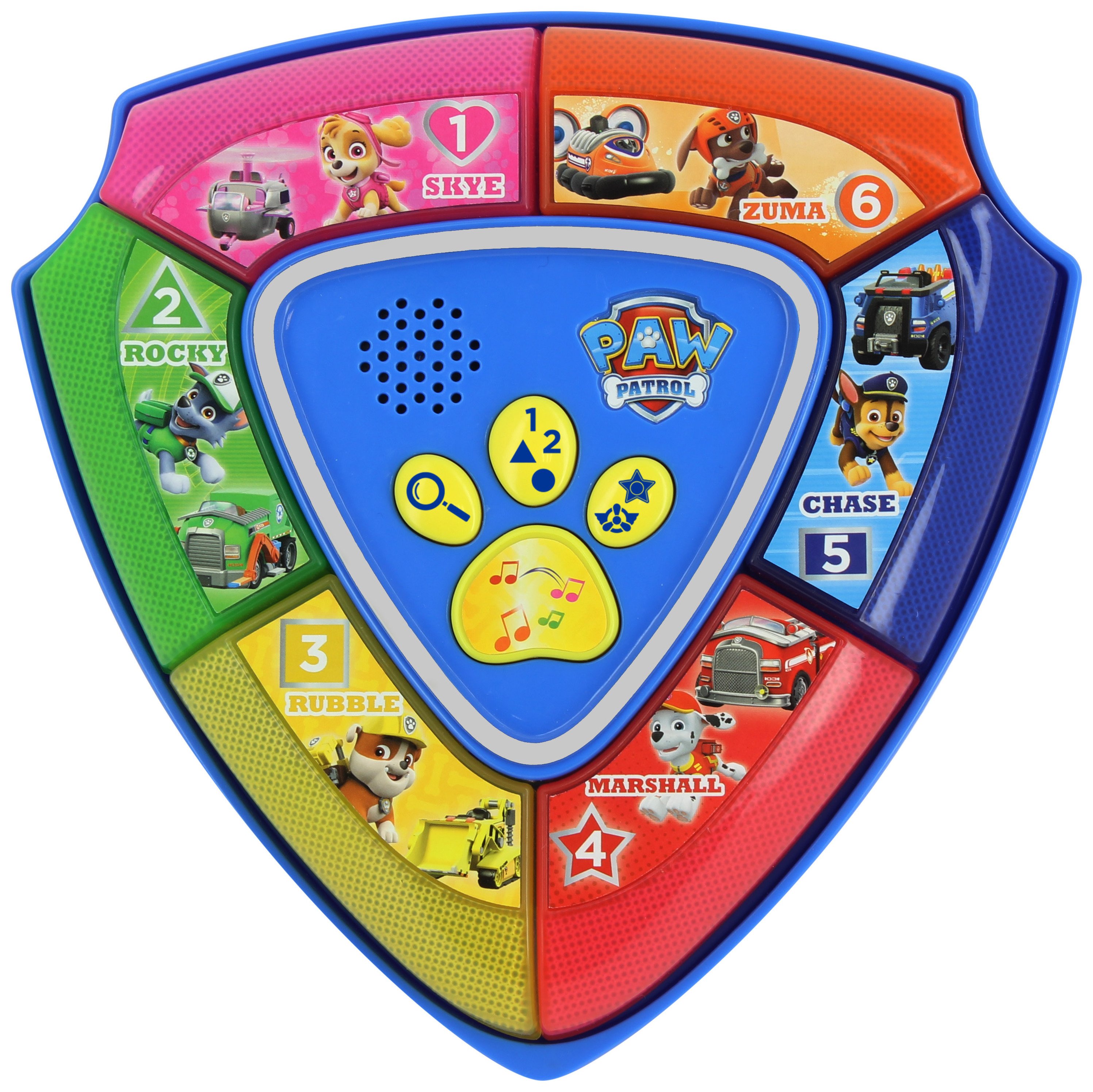 paw patrol electronic dog