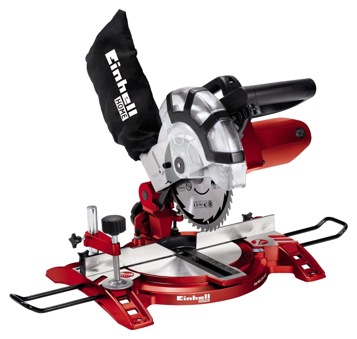 Einhell 1600W 210mm (8 1/4") Single Bevel Mitre Saw