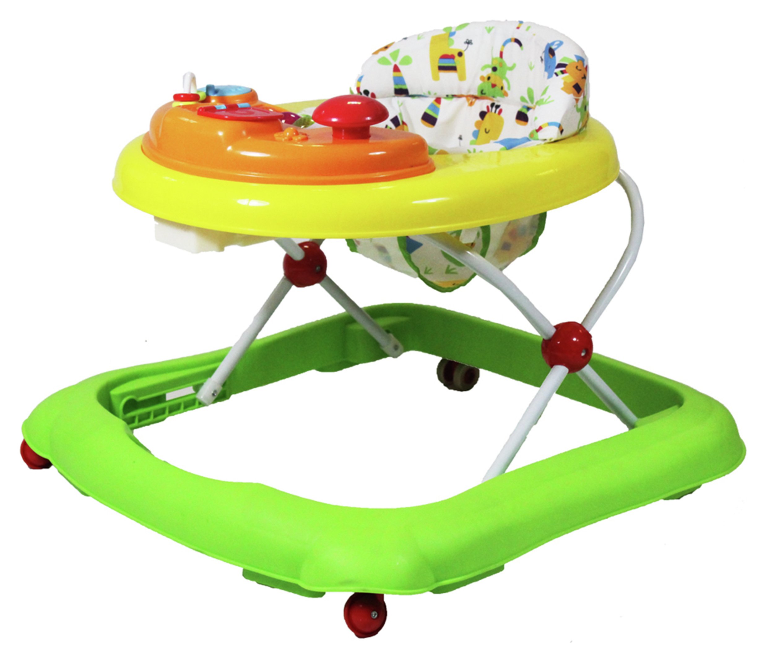 baby push walker argos