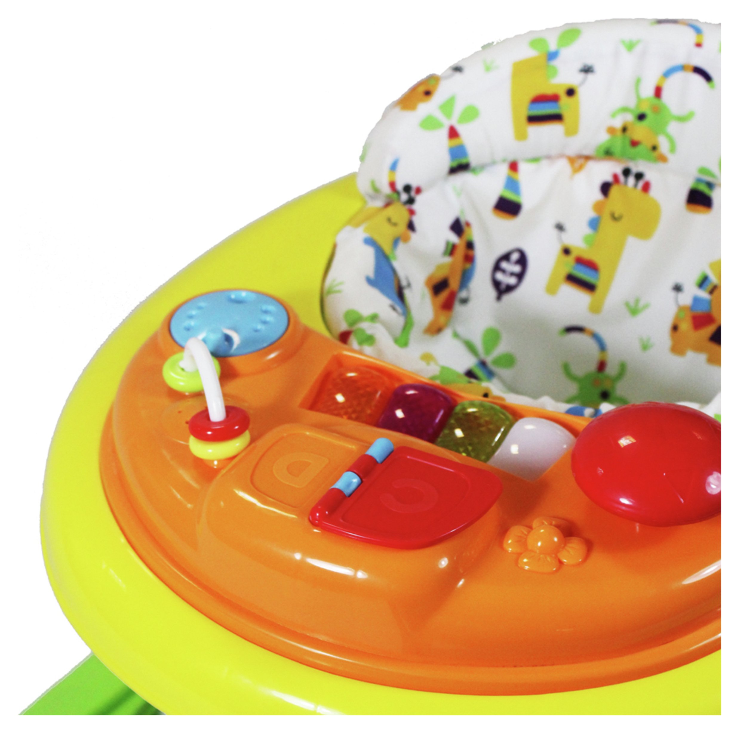 red kite cotton tail baby go round jive walker
