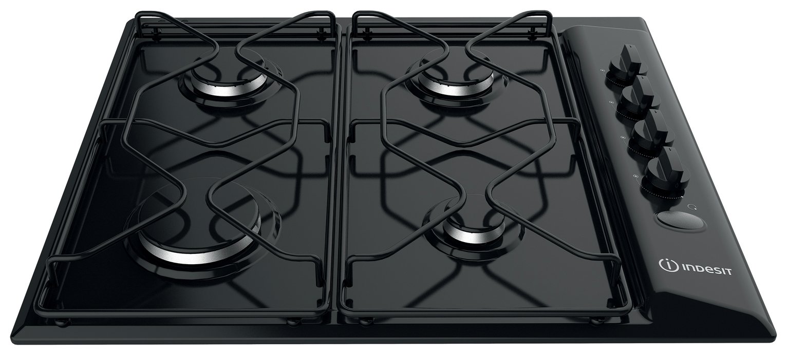 Indesit PAA642/I Gas Hob Review