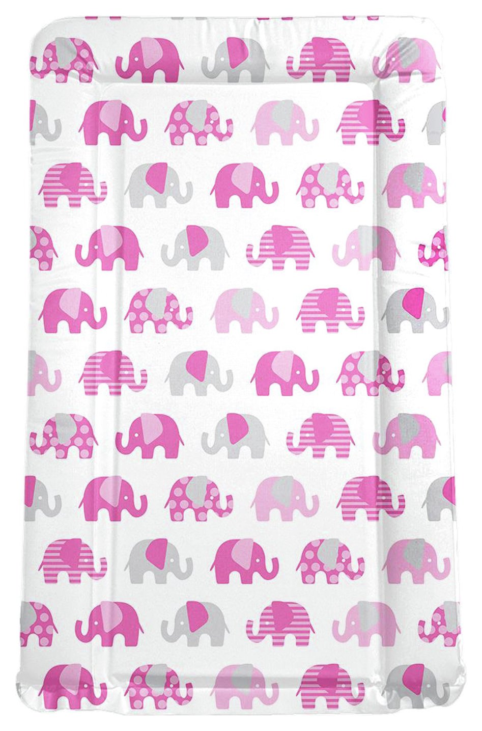 My Babiie Billie Faiers Pink Nelly Elephant Changing Mat