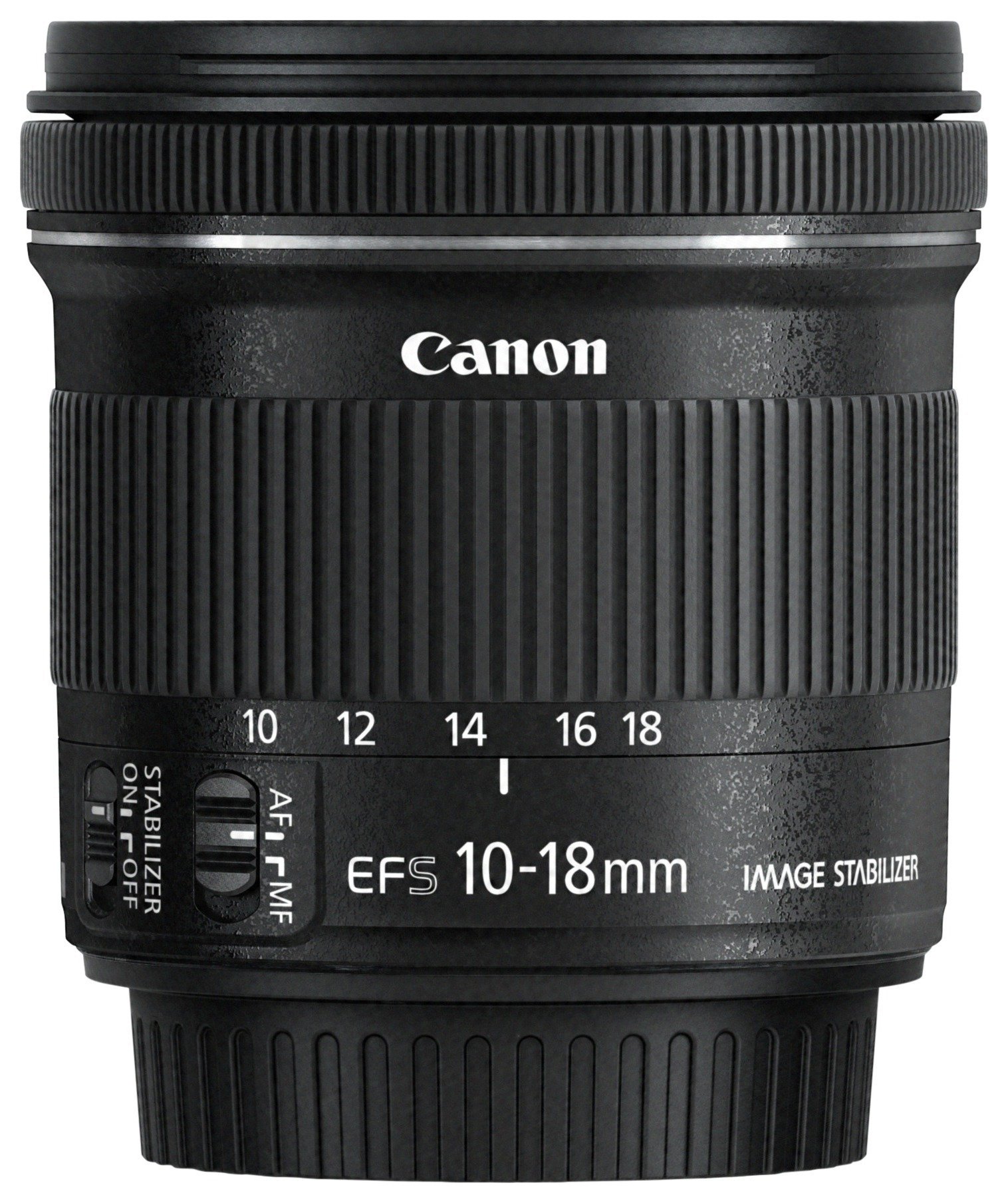 Canon EF-S 10-18mm f/4.5-5.6 IS STM Lens Review